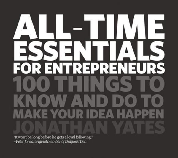 Produktbild: All Time Essentials for Entrepreneurs