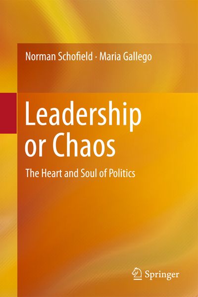 Produktbild: Leadership or Chaos