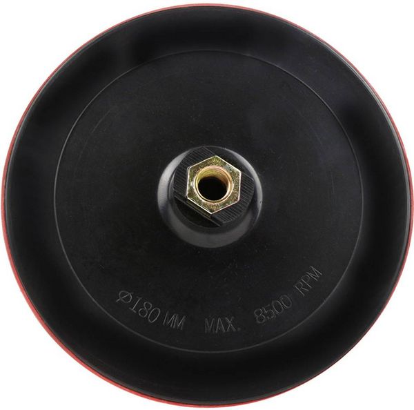 Produktbild: APA Polierteller &Oslash; 180mm 20994 Zubeh&ouml;rsatz 18mm