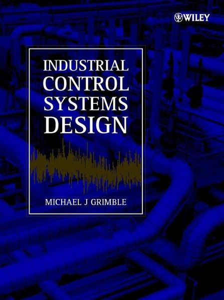 Produktbild: Industrial Control Systems Design