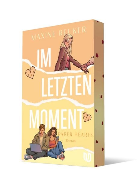 Produktbild: Im letzten Moment (Paper Hearts 2)