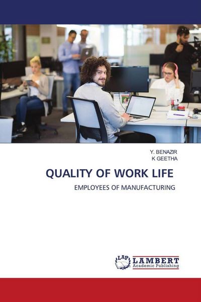 Produktbild: Quality Of Work Life