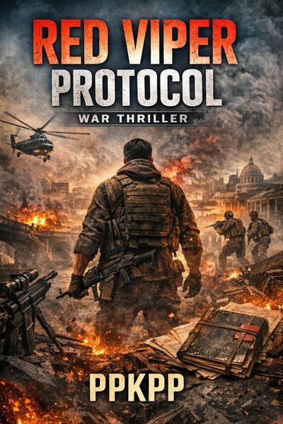 Produktbild: Red Viper Protocol
