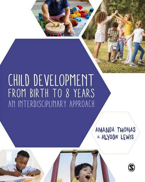 Produktbild: Child Development From Birth to 8 Years