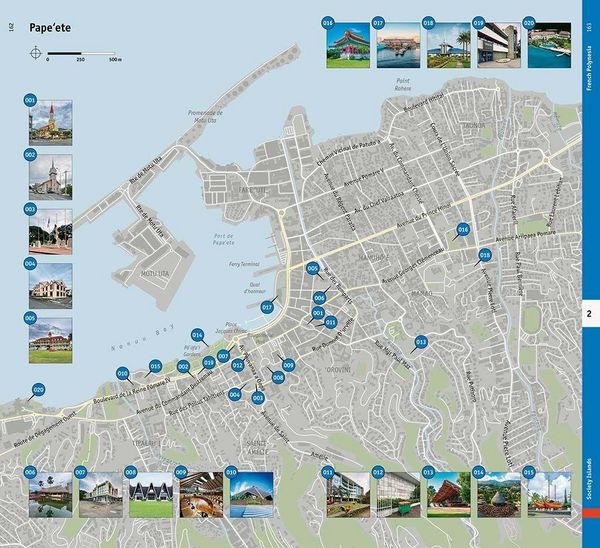 Produktbild: East Polynesia. Architectural and Cultural Guide