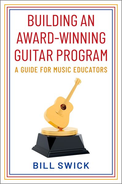 Produktbild: Building an Award-Winning Guitar Program