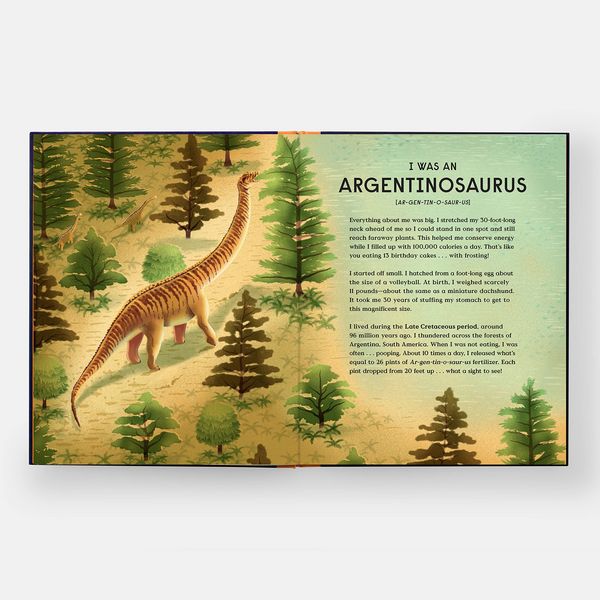 Produktbild: Book of Dinosaurs
