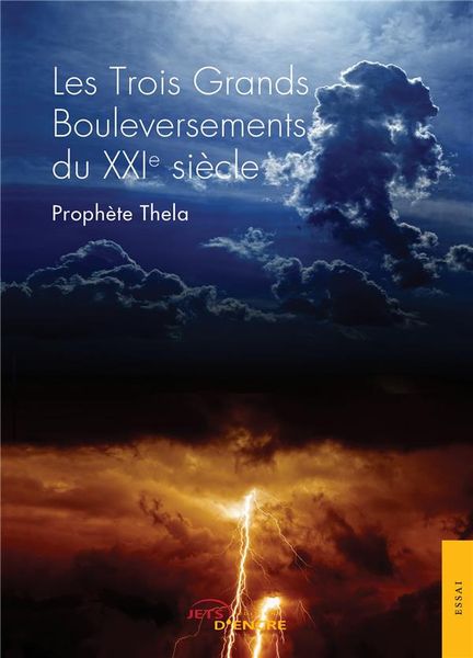 Produktbild: Les trois grands bouleversements