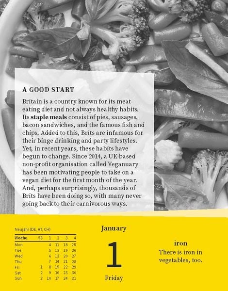 Produktbild: Langenscheidt Sprachkalender Englisch 2027