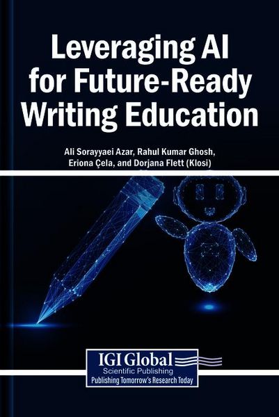 Produktbild: Leveraging AI for Future-Ready Writing Education