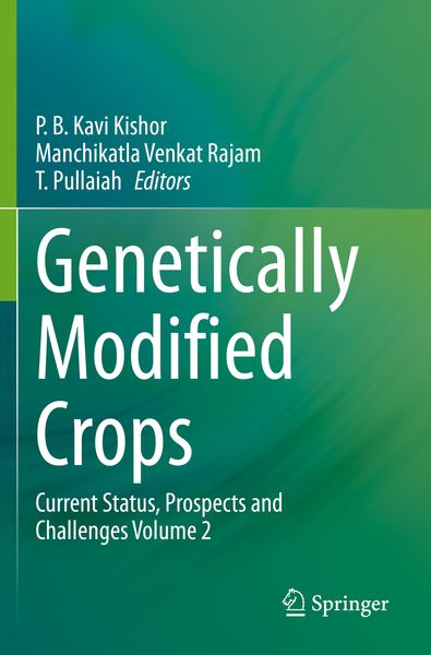 Produktbild: Genetically Modified Crops