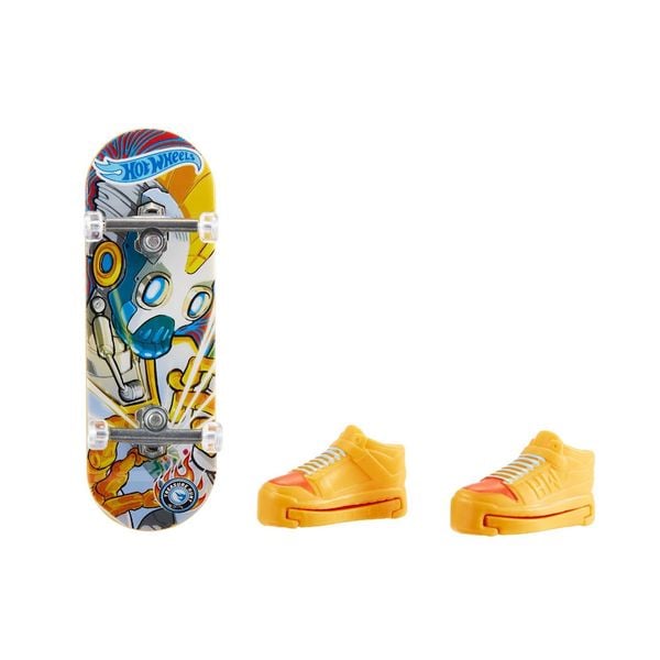 Produktbild: Hot Wheels Skate Einzelteile Sortiment