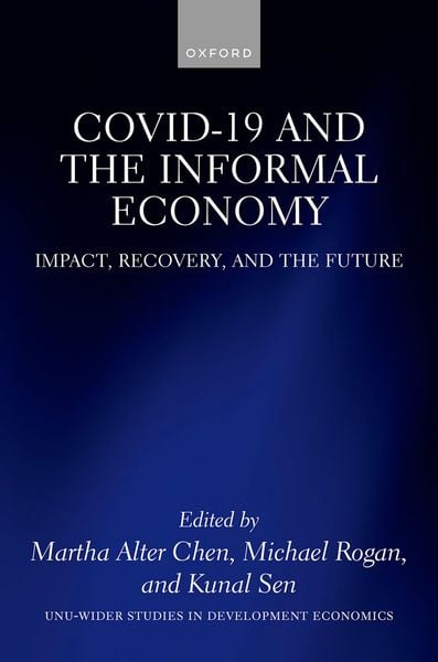 Produktbild: COVID-19 and the Informal Economy