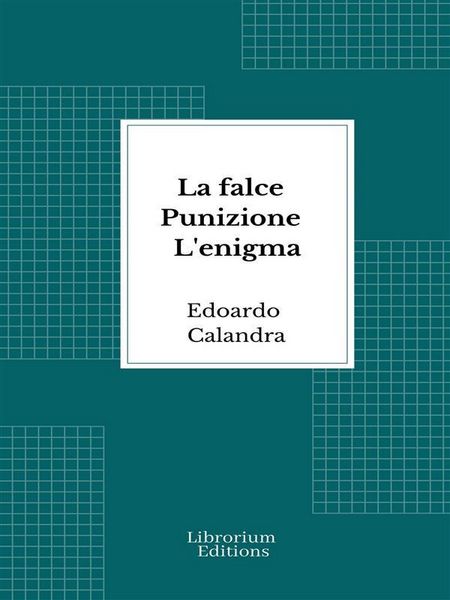 Produktbild: La falce - Punizione - L'enigma