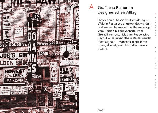 Produktbild: Ordnung in der Gestaltung