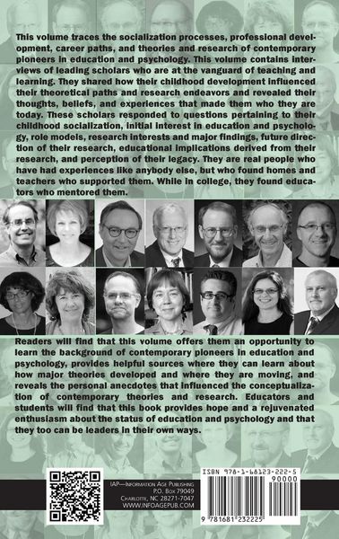 Produktbild: Contemporary Pioneers in Teaching and Learning (HC)