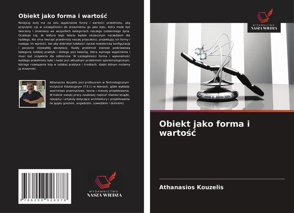 Produktbild: Obiekt jako forma i warto&iquest;&iquest;