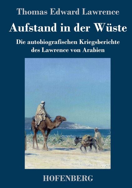 Produktbild: Aufstand in der W&uuml;ste