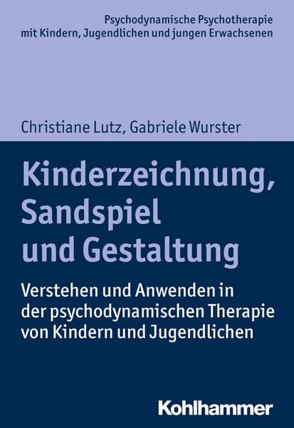Produktbild: Kinderzeichnung, Sandspiel und Gestaltung