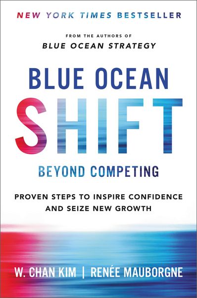 Produktbild: Blue Ocean Shift