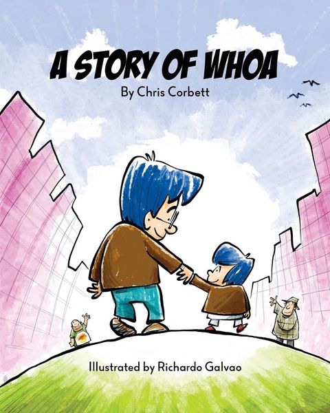 Produktbild: A Story of Whoa