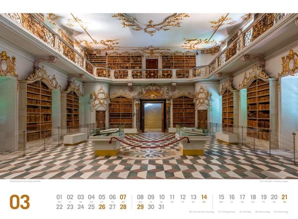 Produktbild: S&uuml;dtirol ReiseLust Kalender 2027 | von Bozen bis zu den drei Zinnen