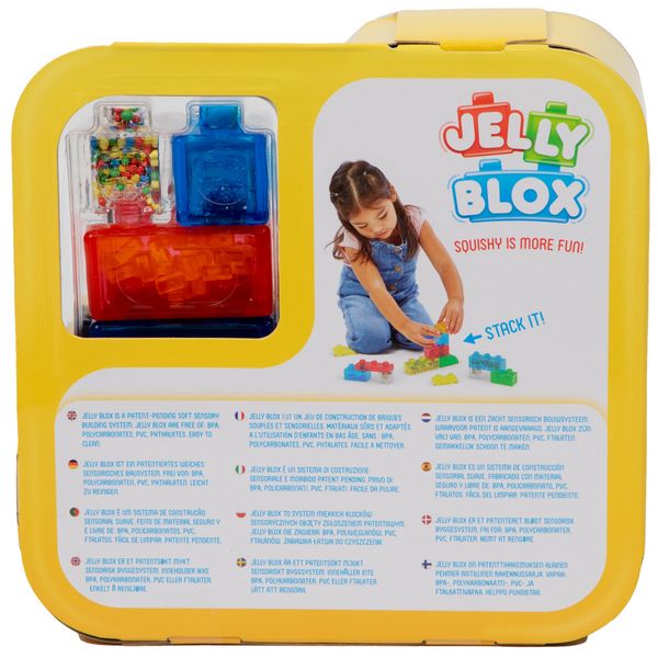 Produktbild: Jelly Blox - Newbie Kit