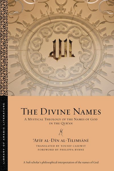 Produktbild: The Divine Names