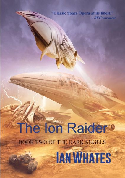 Produktbild: The Ion Raider