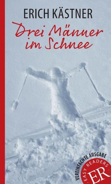 Produktbild: Drei M&auml;nner im Schnee
