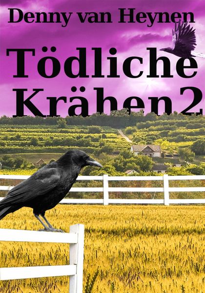 Produktbild: T&ouml;dliche Kr&auml;hen 2