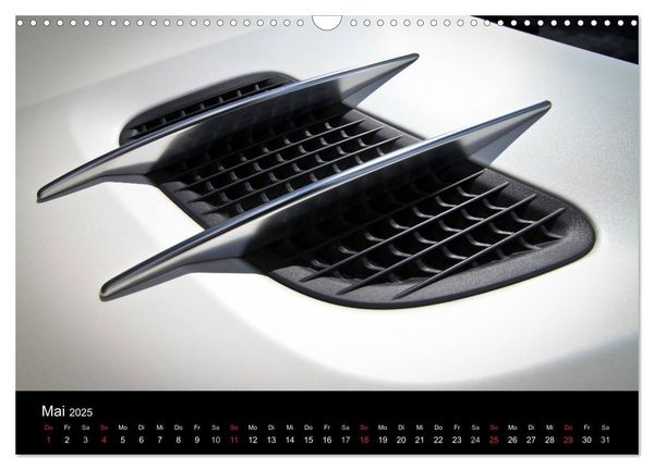 Produktbild: Mercedes-Benz SL 63 AMG (Wandkalender 2025 DIN A3 quer), CALVENDO Monatskalender
