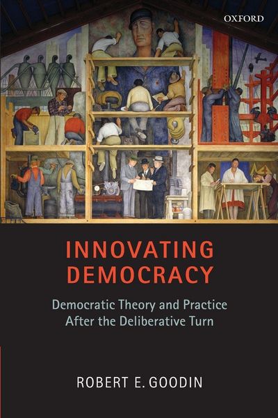 Produktbild: Innovating Democracy