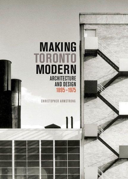 Produktbild: Making Toronto Modern