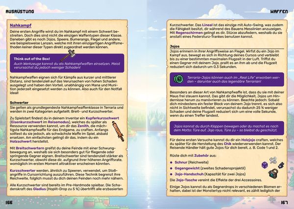 Produktbild: Terraria - Der gro&szlig;e inoffizielle Guide