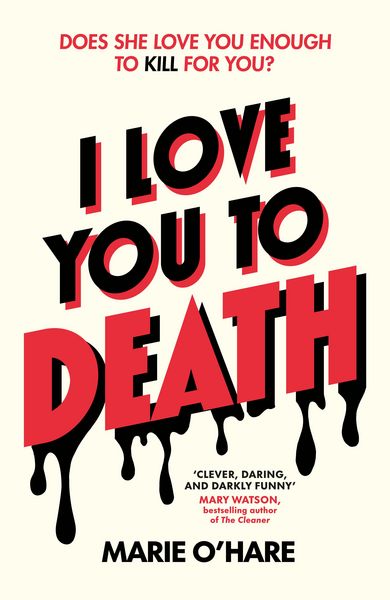 Produktbild: I Love You to Death