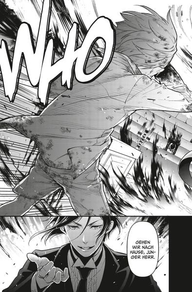 Produktbild: Black Butler 28