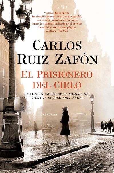 Produktbild: El Prisionero del Cielo / The Prisoner of Heaven