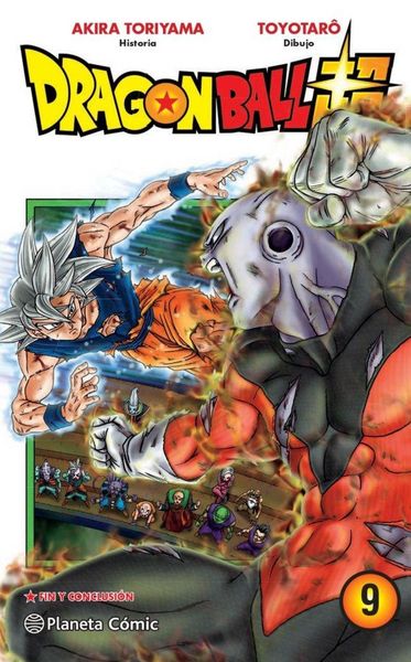 Produktbild: Dragon Ball Super 9