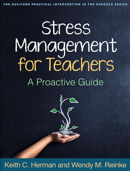Produktbild: Stress Management for Teachers