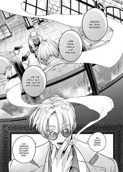 Produktbild: Betrayers Love Song 01