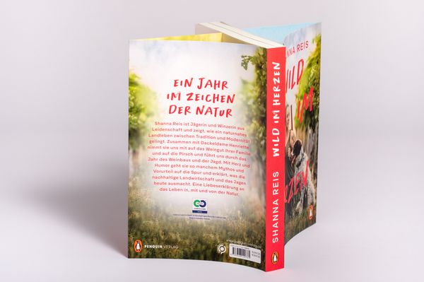Produktbild: Wild im Herzen