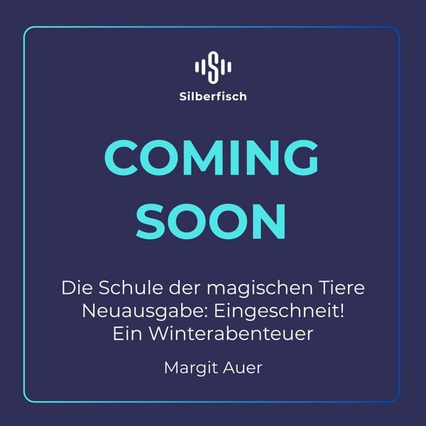 Produktbild: Die Schule der magischen Tiere Neuausgabe: Eingeschneit! Ein Winterabenteuer