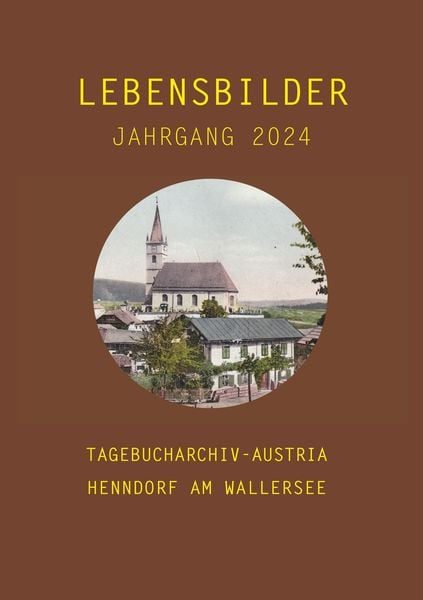 Produktbild: Lebensbilder Jahrgang 2024