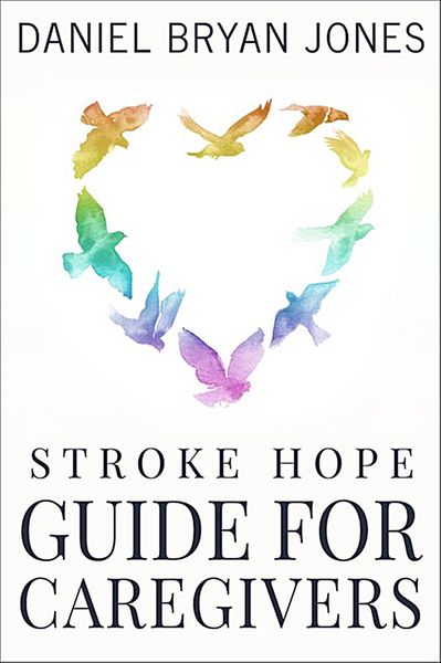 Produktbild: Stroke Hope Guide for Caregivers