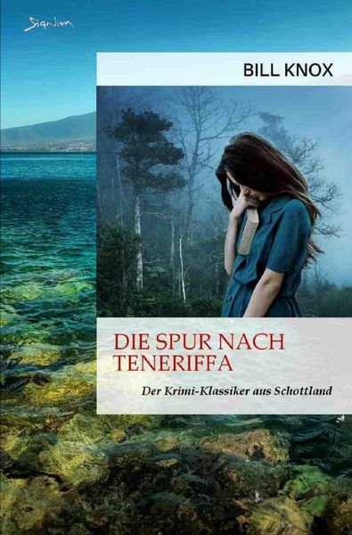 Produktbild: Die Spur nach Teneriffa