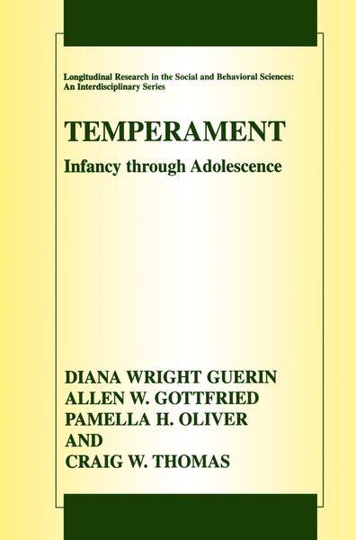 Produktbild: Temperament