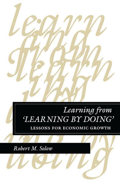 Produktbild: Learning from 'Learning by Doing'