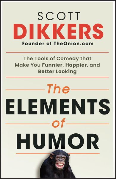 Produktbild: The Elements of Humor