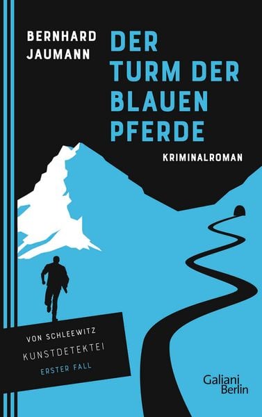 Produktbild: Der Turm der blauen Pferde